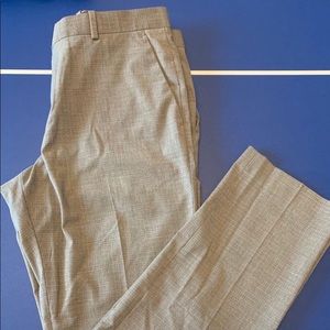 Perry Ellis men’s dress pants size 34x32 slim fit